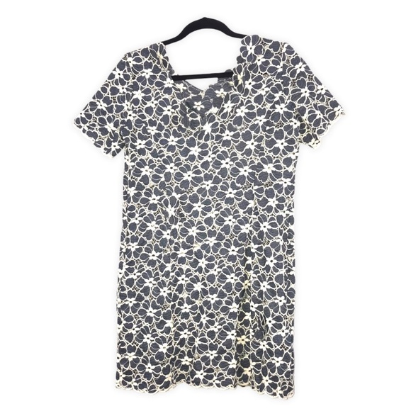 Opening Ceremony Floral Lace Mini Dress - Picture 12 of 13